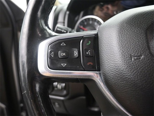 Used 2019 RAM 1500 Laramie image 32