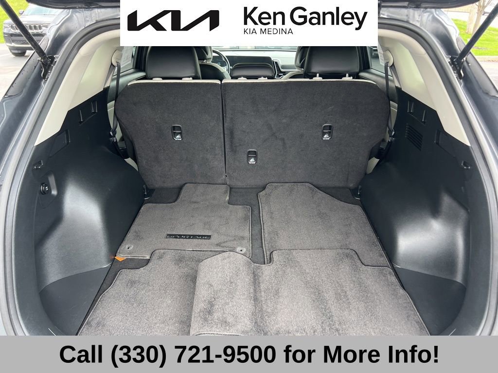 Certified 2023 Kia Sportage EX image 52