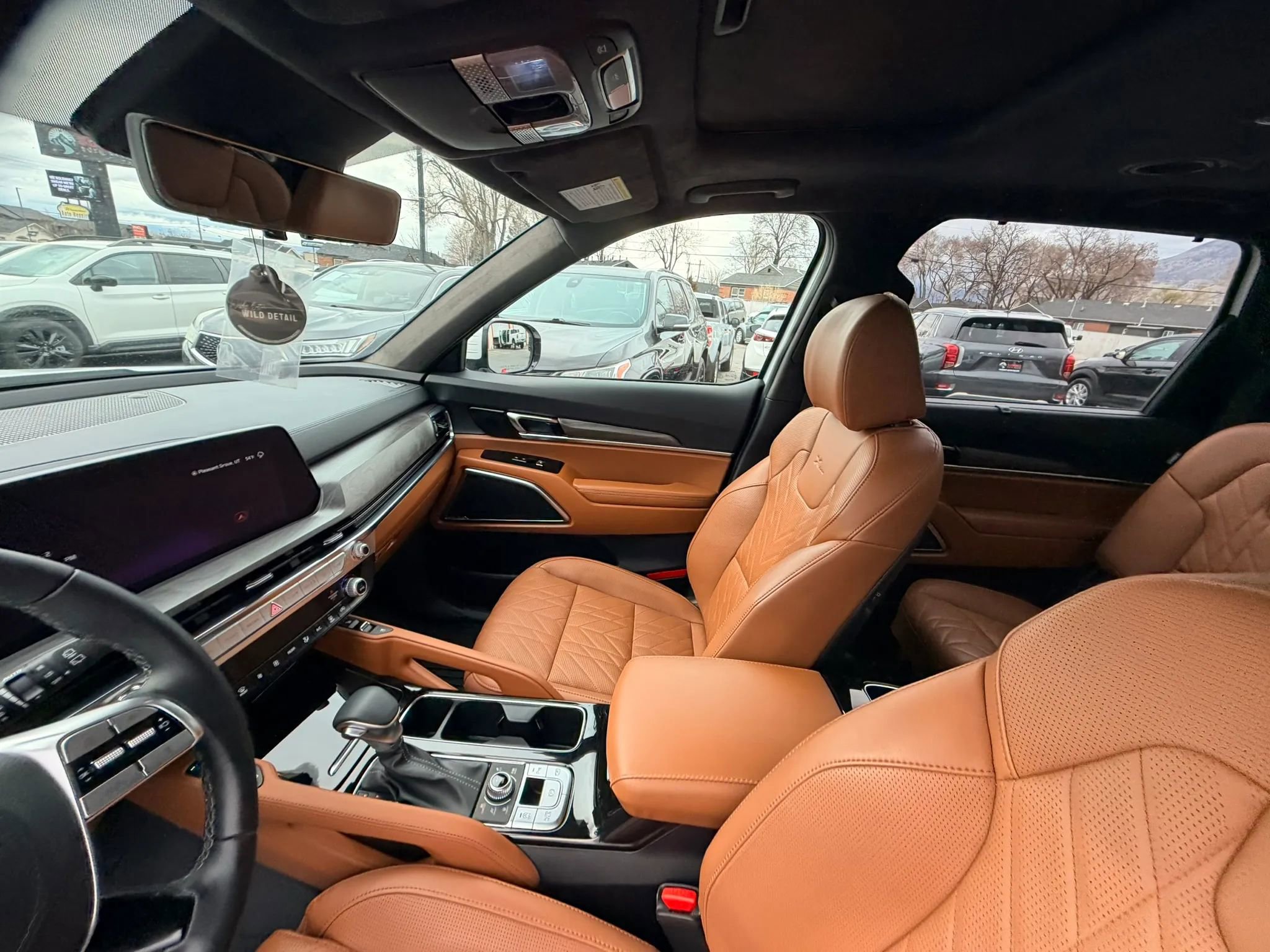 Used 2025 Kia Telluride SX Prestige X-Line image 12