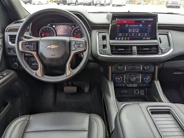 Used 2021 Chevrolet Tahoe High Country w/ Premium Package AWD/4WD image 15