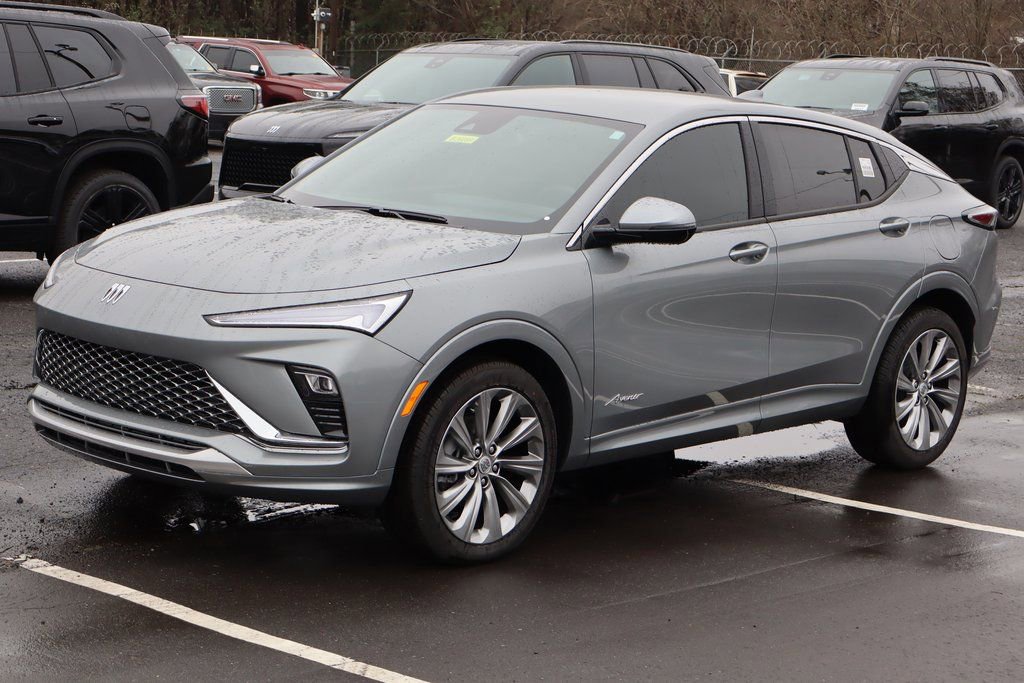 New 2026 Buick Envista Avenir image 2