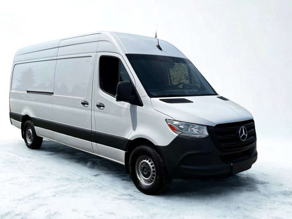 Used 2022 Mercedes-Benz Sprinter 2500 image 7