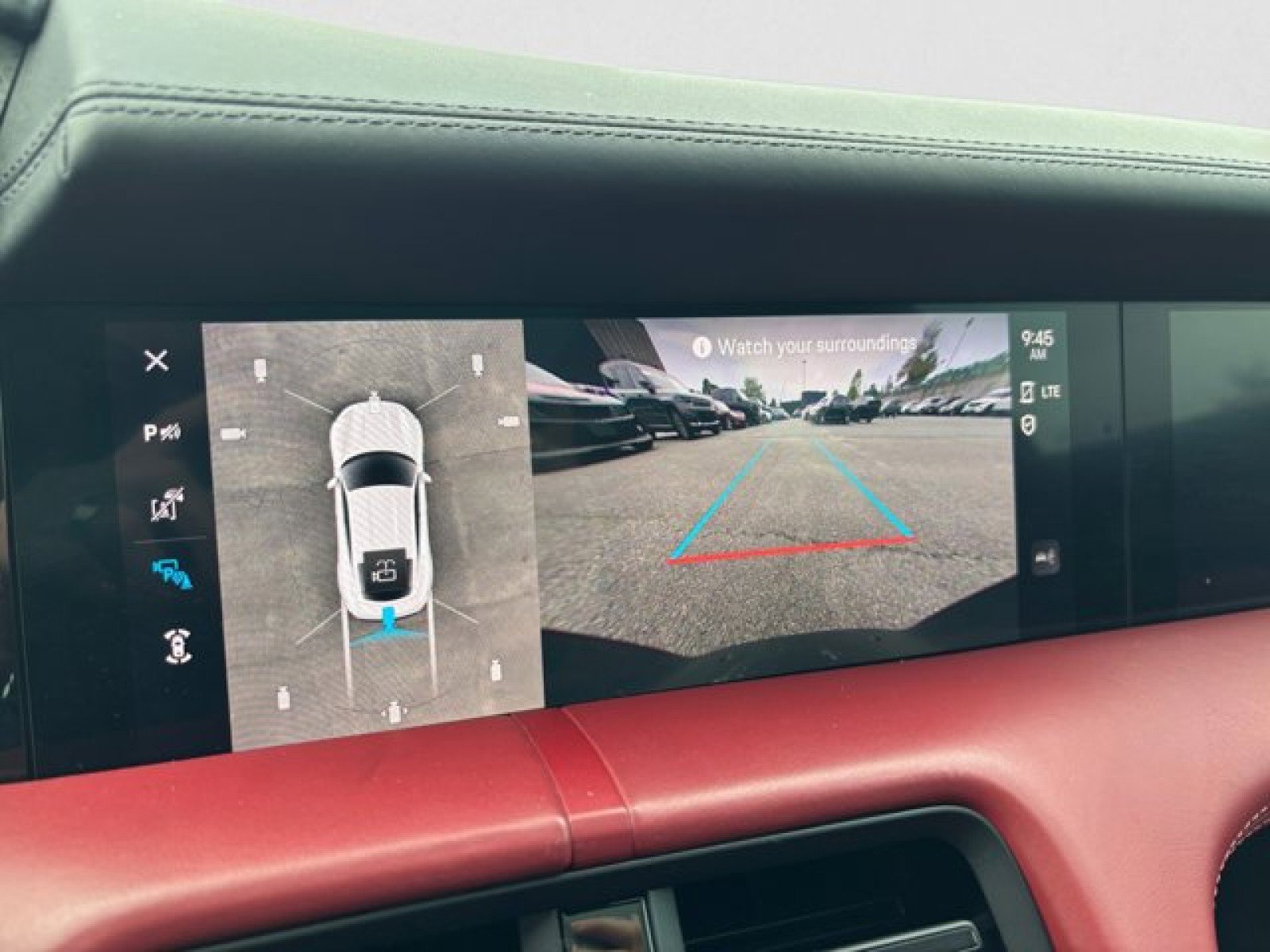 Used 2022 Porsche Taycan image 17