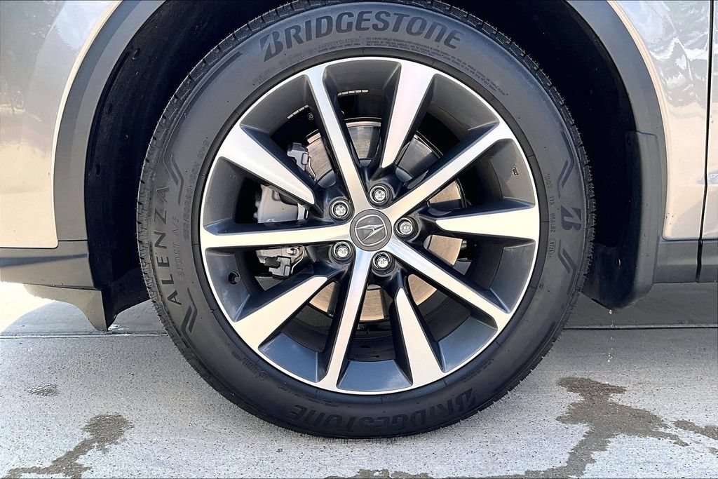 Certified 2026 Acura MDX w/ Technology Package FWD image 11