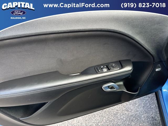 Used 2023 Dodge Challenger R/T w/ Blacktop Package RWD image 19