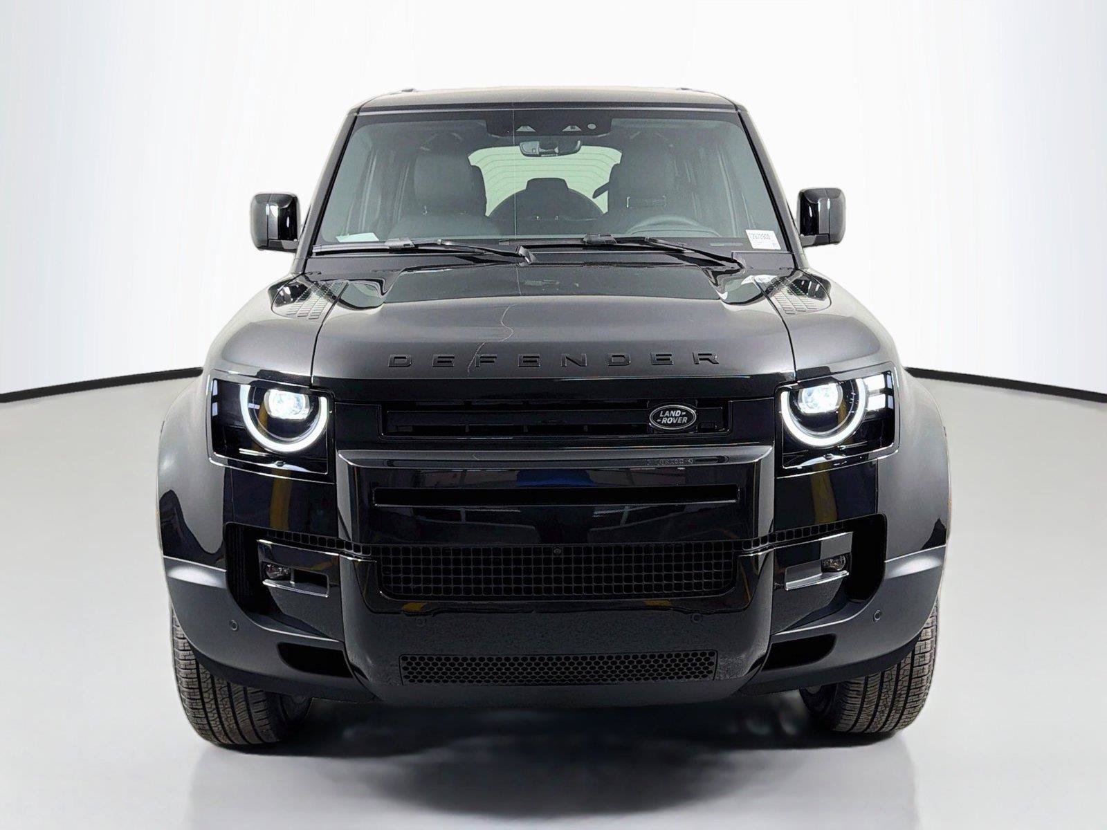 New 2026 Land Rover Defender 110 S AWD/4WD image 2