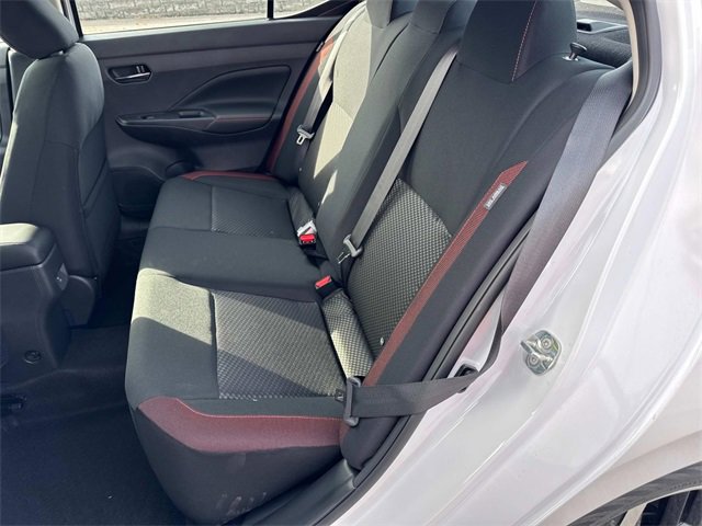 New 2025 Nissan Versa SR w/ Trunk Package image 13