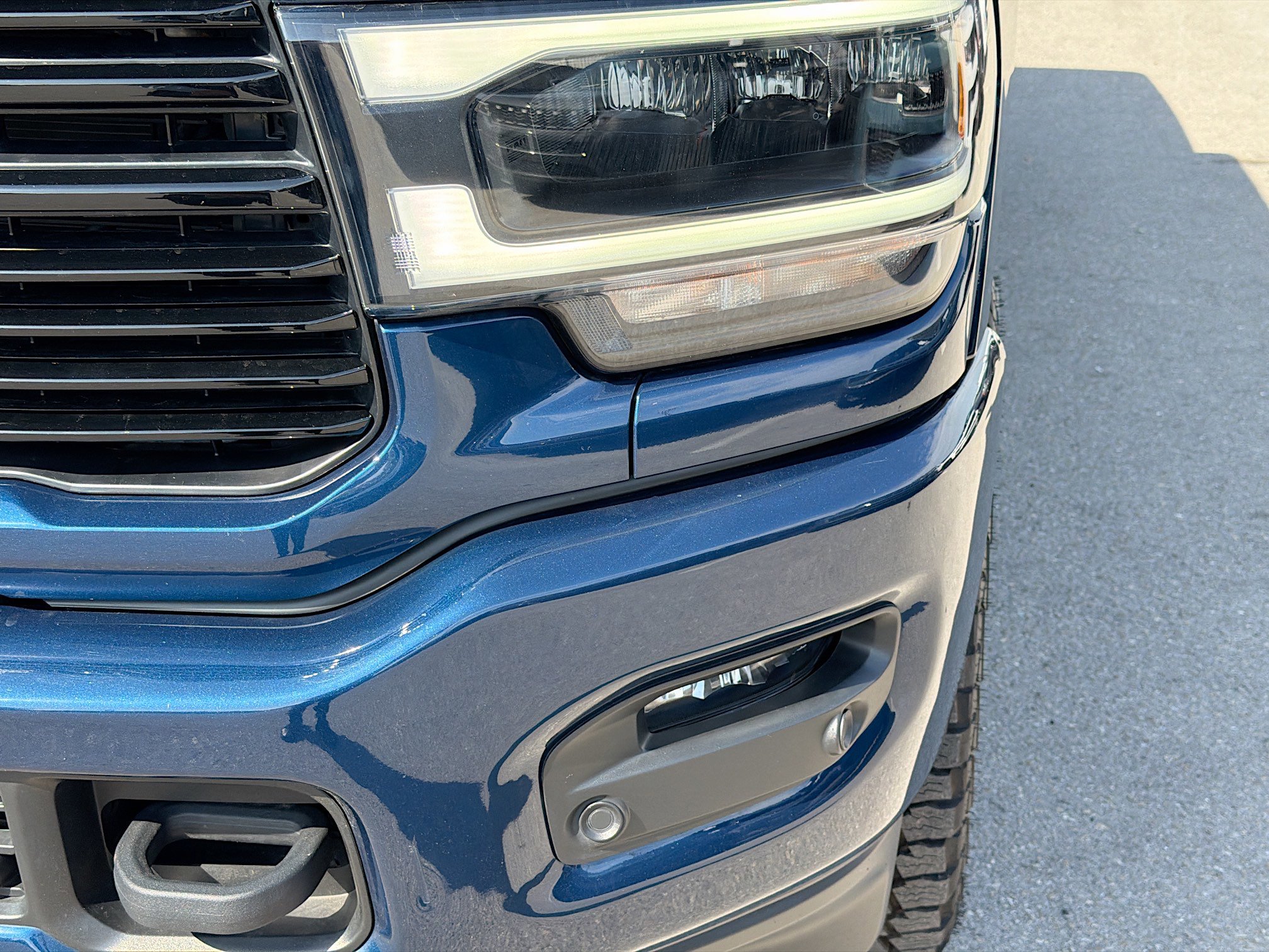 Used 2024 RAM 2500 Laramie w/ Night Edition AWD/4WD image 10