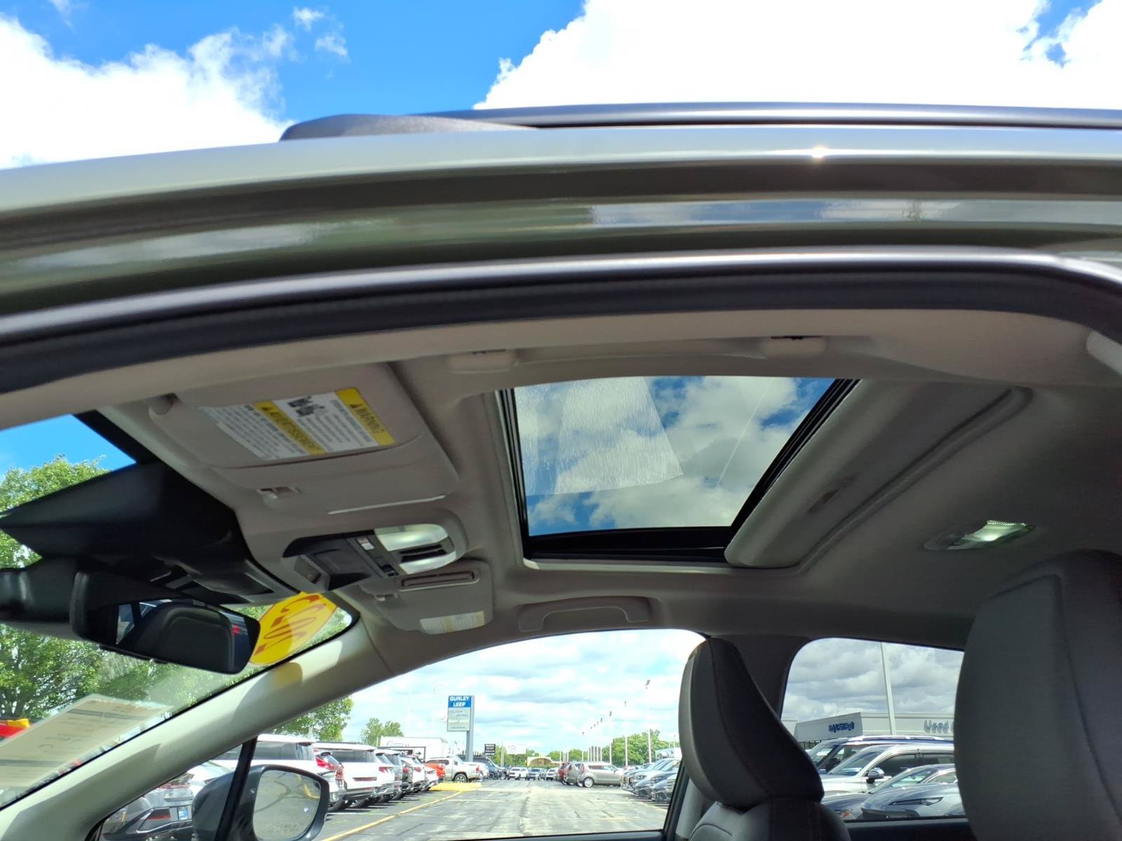 New 2025 Subaru Crosstrek 2.5i Limited w/ Crosstrek Mirror Package AWD/4WD image 6