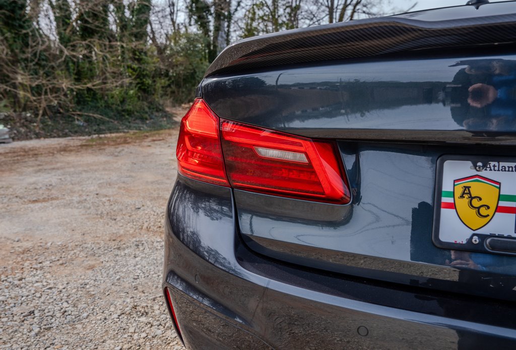 Used 2018 BMW M5 w/ Executive Package AWD/4WD image 10