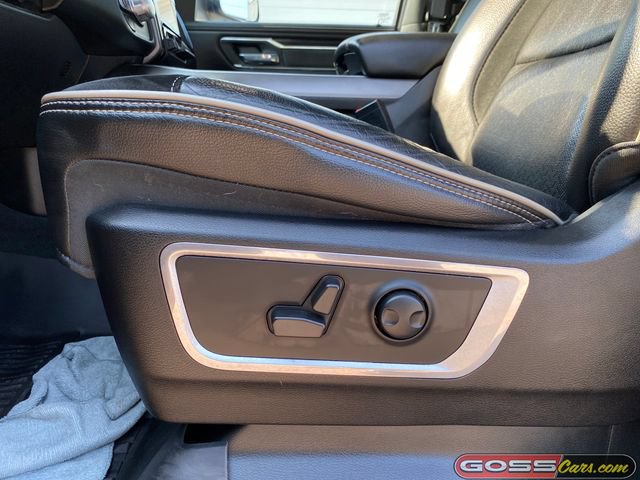 Certified 2023 RAM 1500 Laramie AWD/4WD image 26
