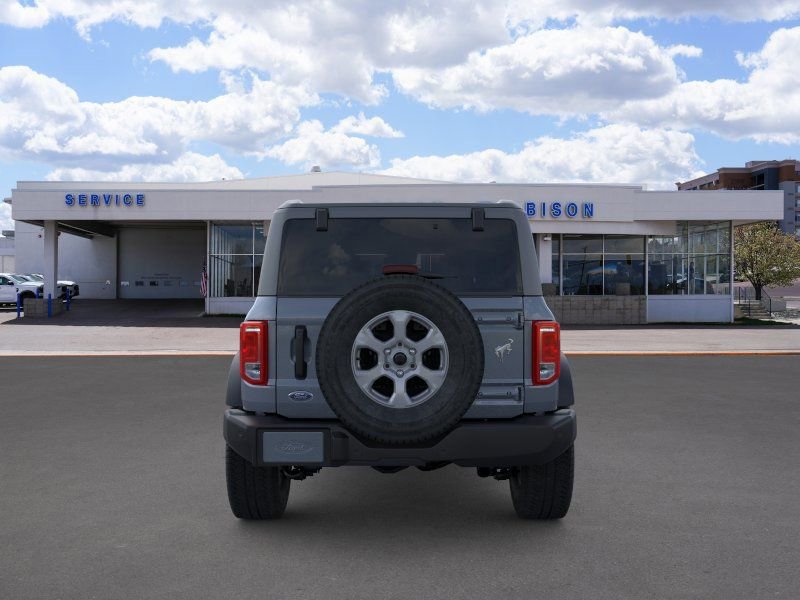 New 2025 Ford Bronco Big Bend image 5