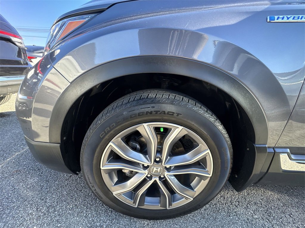 Used 2021 Honda CR-V Touring image 2
