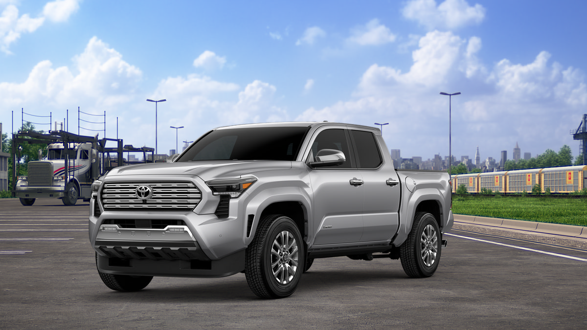 New 2026 Toyota Tacoma Limited AWD/4WD image 2