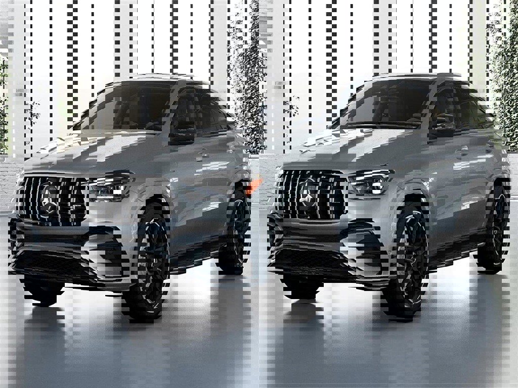 New 2026 Mercedes-Benz GLE 53 AMG 4MATIC image 1