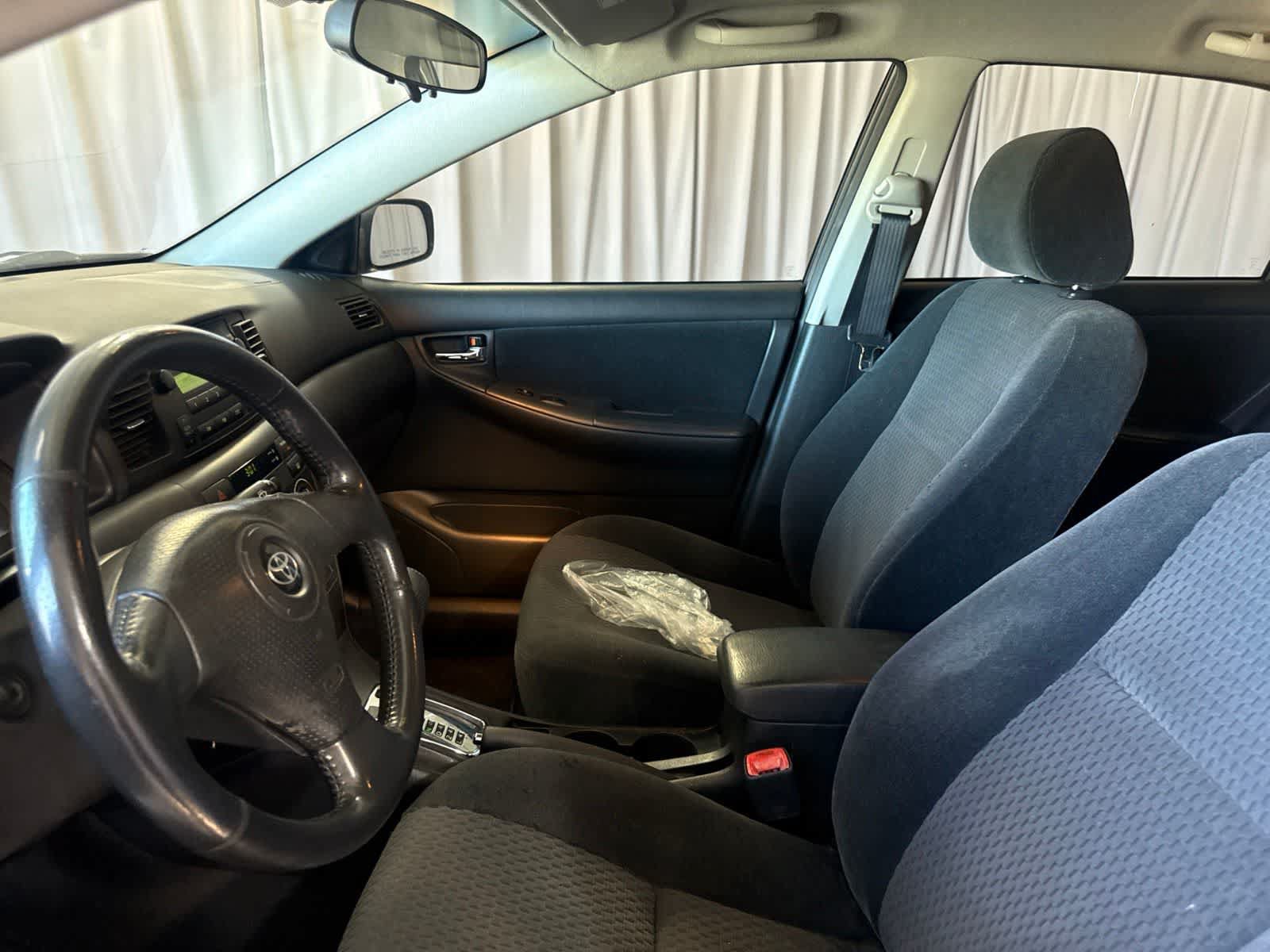 Used 2005 Toyota Corolla S FWD image 20