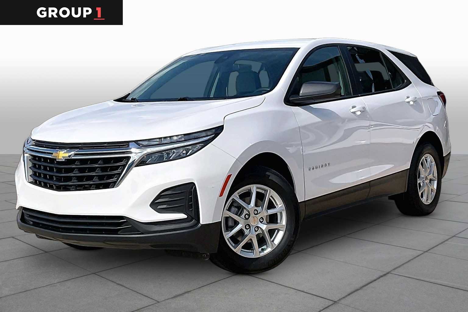 Used 2024 Chevrolet Equinox LS w/ Driver Confidence II Package