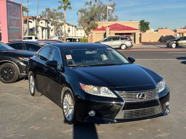 Used 2013 Lexus ES 350 w/ Luxury Pkg