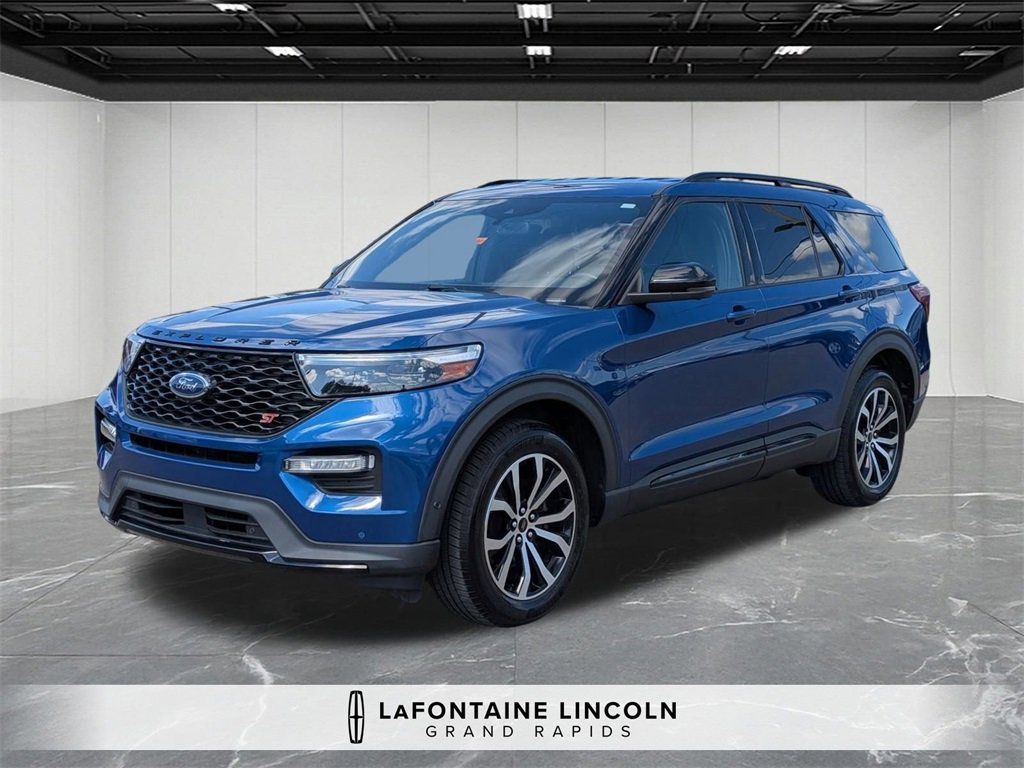 Used 2020 Ford Explorer ST