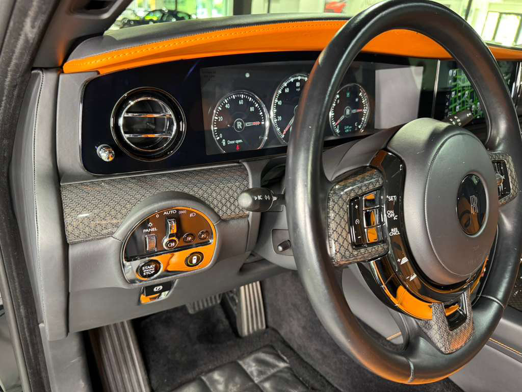 Used 2022 Rolls-Royce Ghost Black Badge image 34