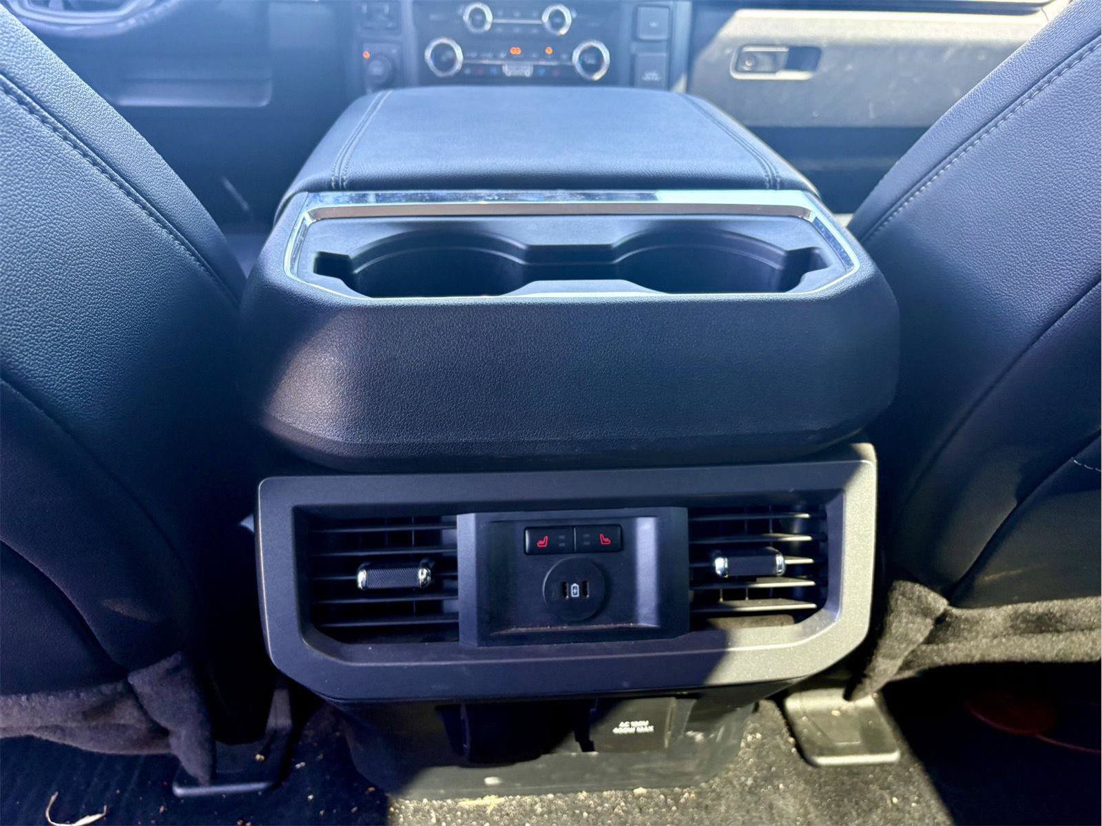 Certified 2023 Ford F250 Lariat w/ Sport Appearance Package AWD/4WD image 13