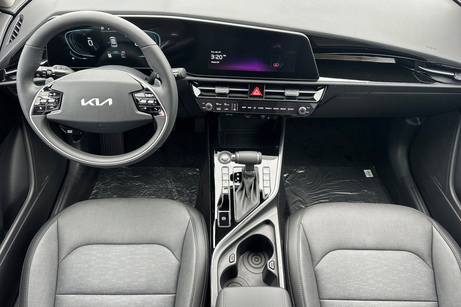 New 2026 Kia Niro SX image 13