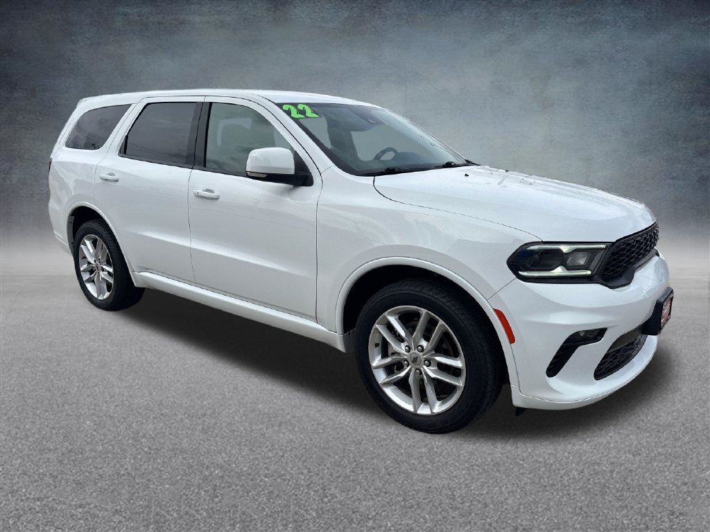 Used 2022 Dodge Durango GT AWD/4WD image 9