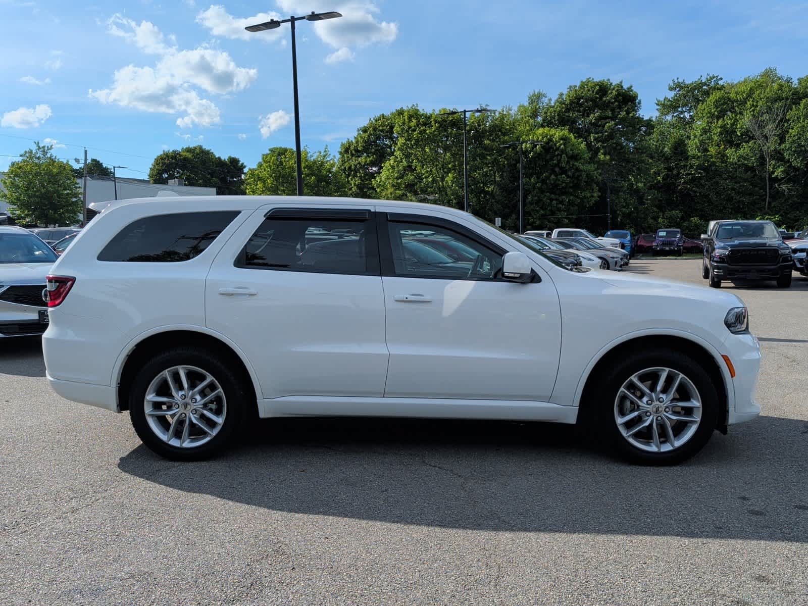 Used 2022 Dodge Durango GT AWD/4WD image 7
