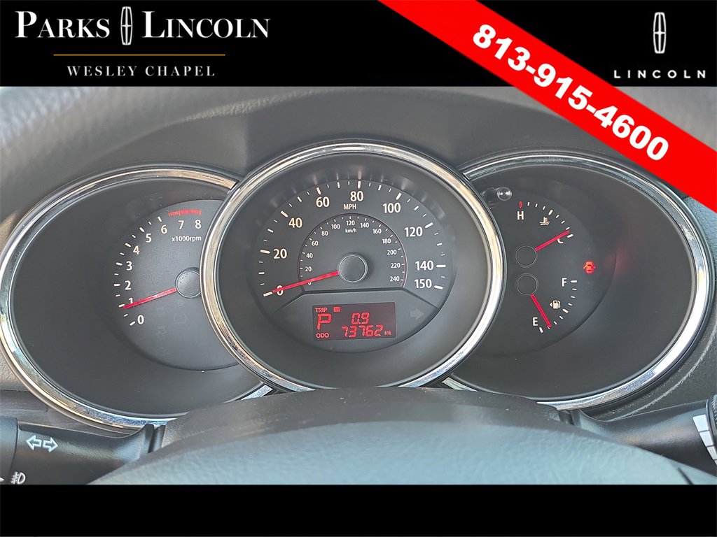 Used 2011 Kia Sorento LX w/ Convenience Pkg image 29