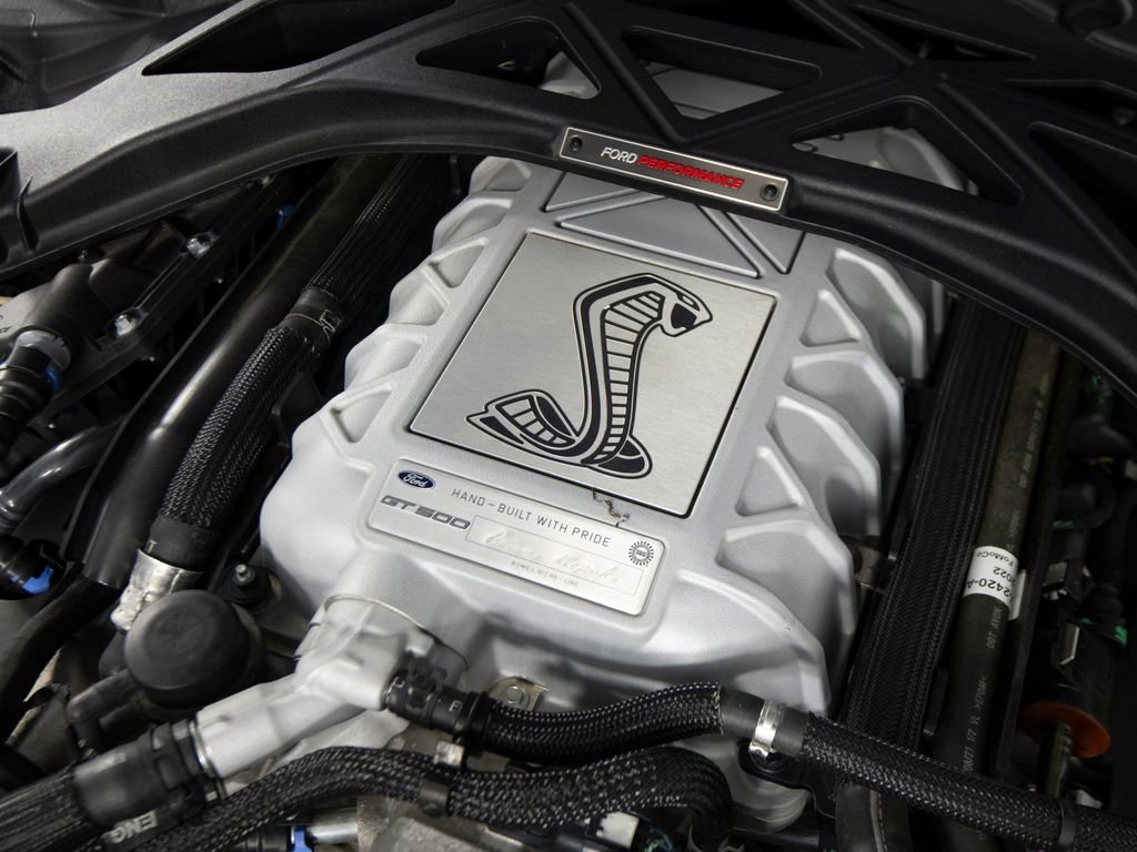 Used 2022 Ford Mustang Shelby GT500 w/ Carbon Fiber Track Pack image 51