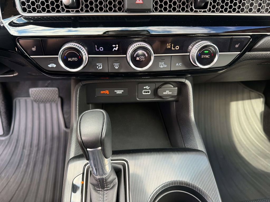 Used 2023 Honda Civic EX-L image 25