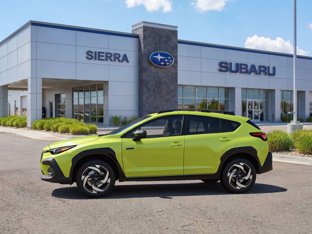 New 2026 Subaru Crosstrek 2.5i Limited image 3