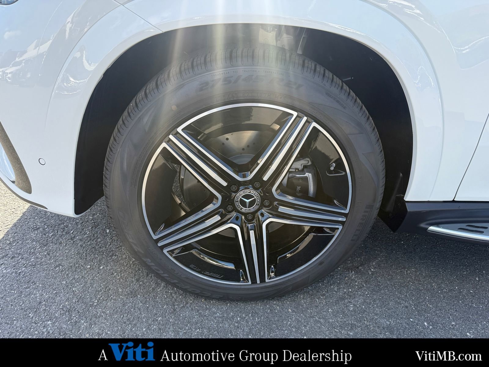 New 2026 Mercedes-Benz GLE 450 4MATIC Coupe image 10