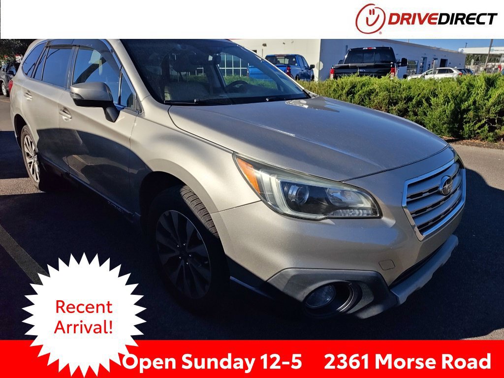 Used 2017 Subaru Outback 3.6R Limited