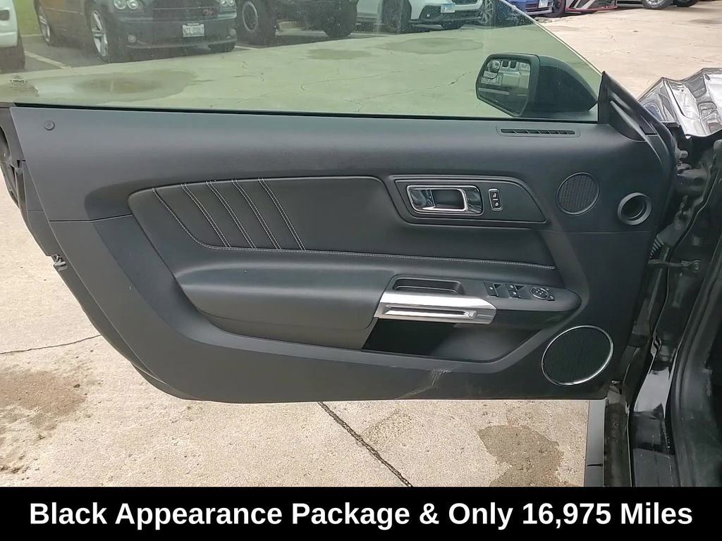 Used 2017 Ford Mustang GT Premium w/ Black Accent Package image 12