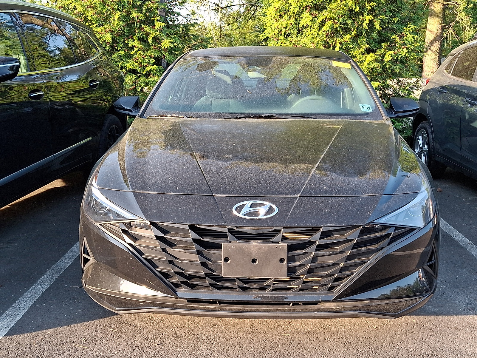 Used 2023 Hyundai Elantra SEL FWD image 3