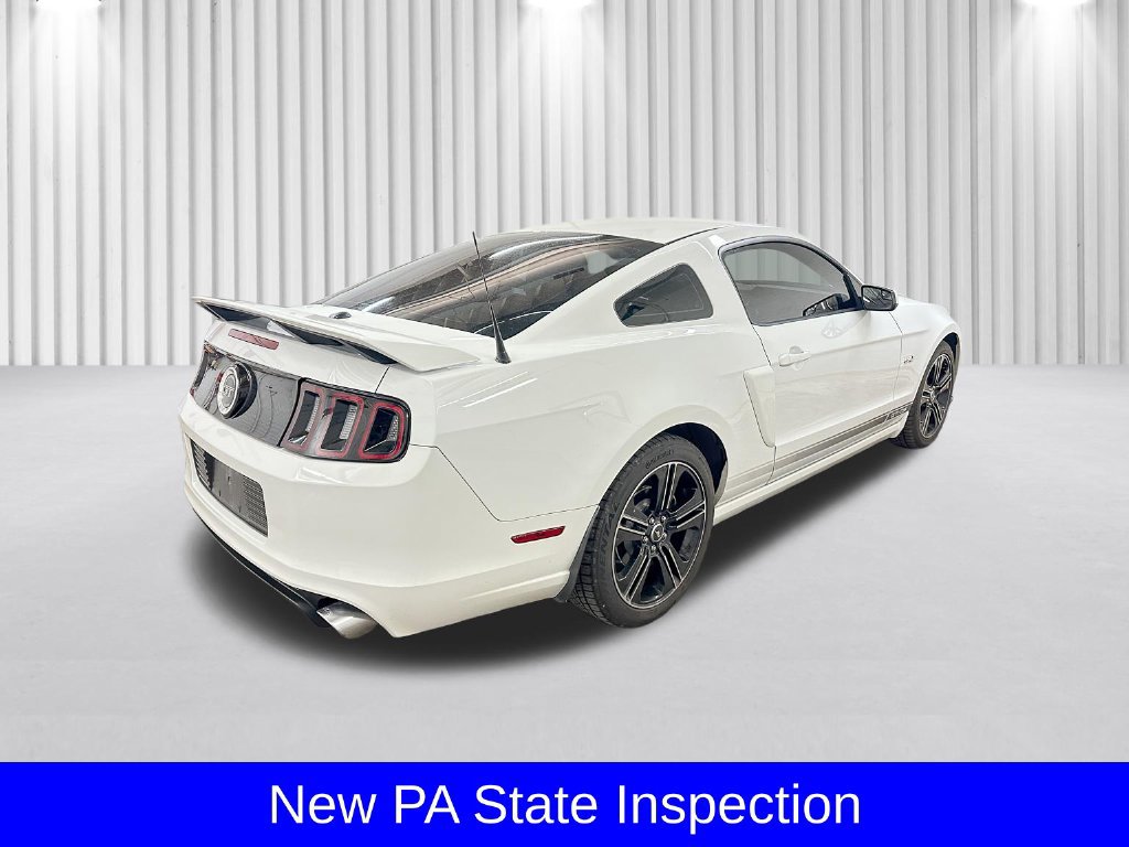Used 2014 Ford Mustang GT Premium w/ Electronics Package RWD image 8