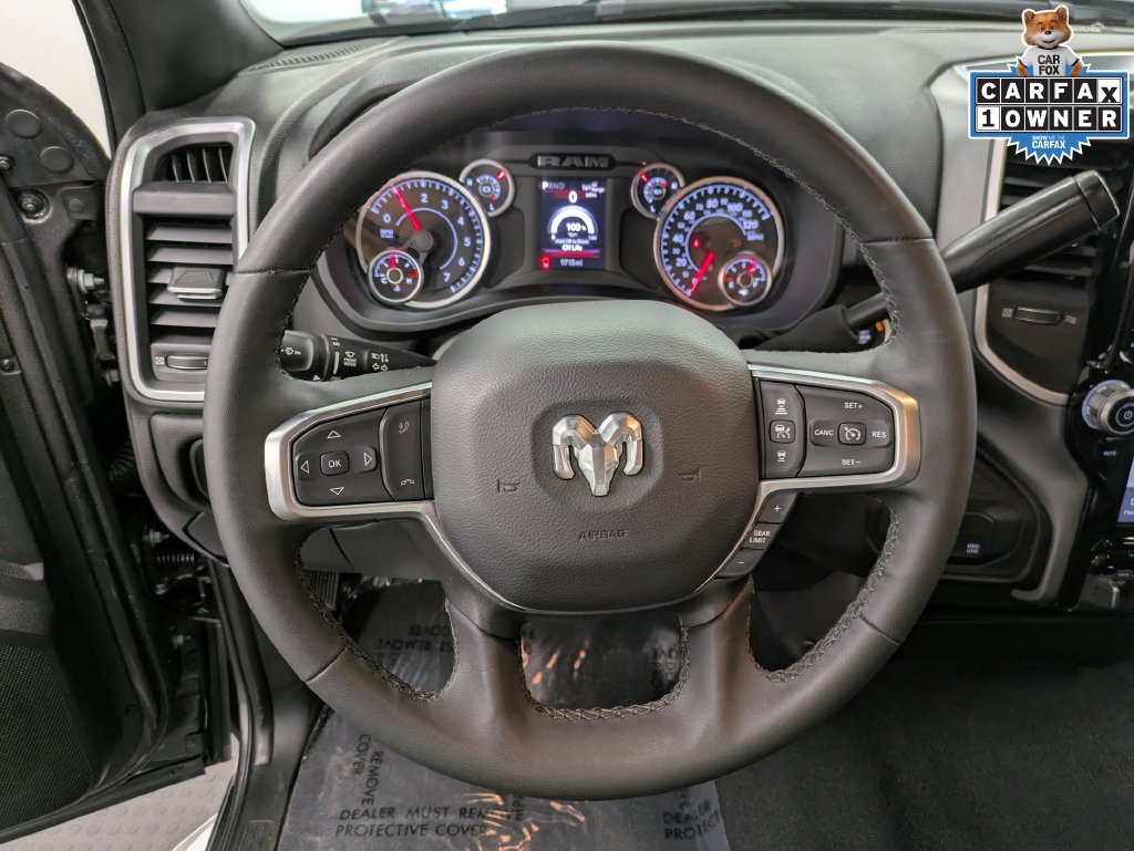 Used 2025 RAM 2500 Big Horn AWD/4WD image 21