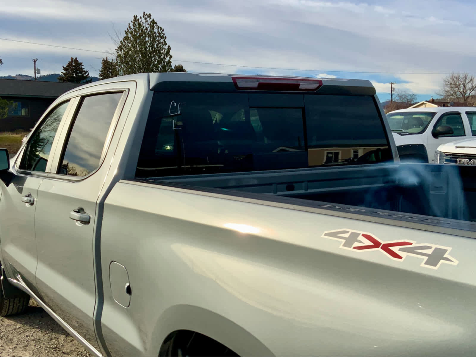 New 2026 Chevrolet Silverado 1500 LT w/ Leather Package image 12