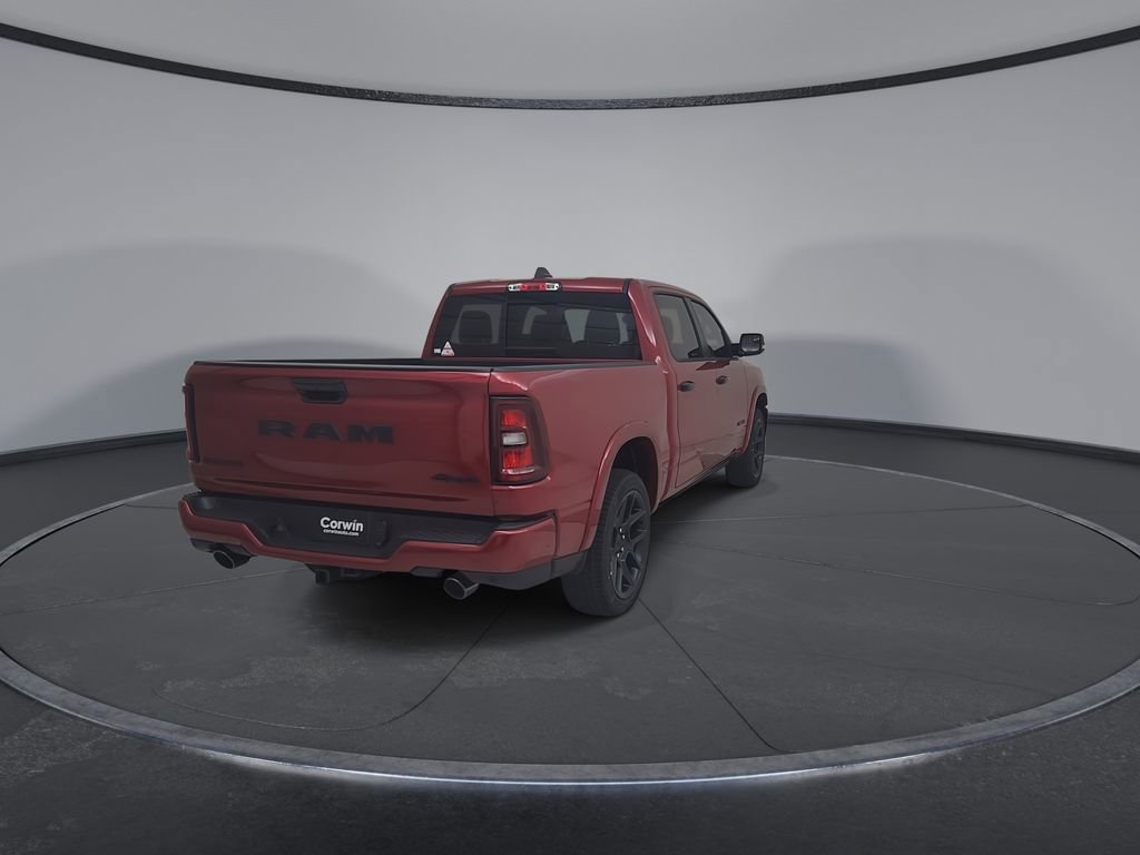 New 2026 RAM 1500 Laramie image 15