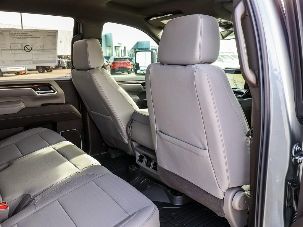New 2026 GMC Sierra 2500 SLE image 21