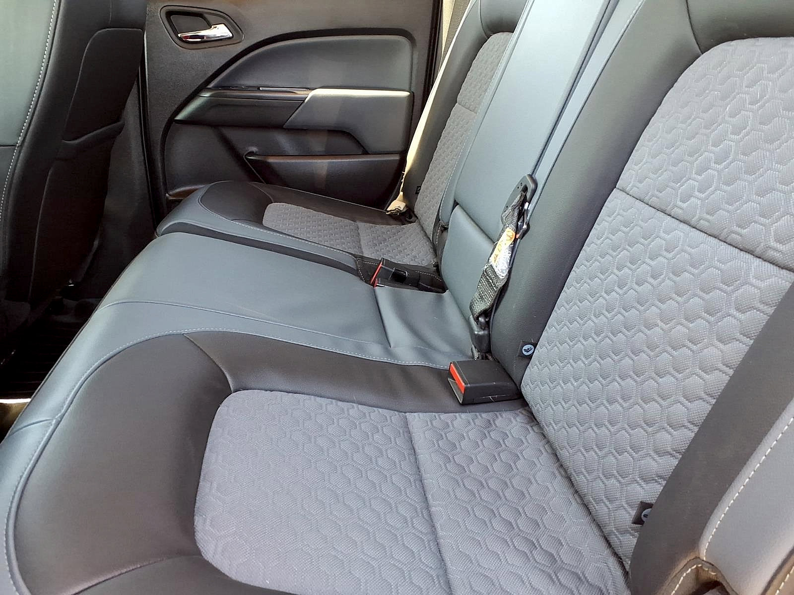 Certified 2019 Chevrolet Colorado Z71 image 10