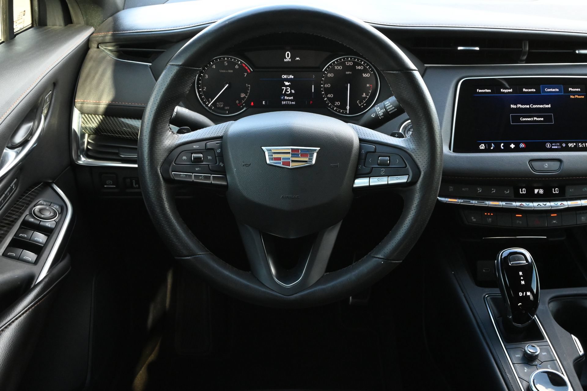 Certified 2022 Cadillac XT4 Sport w/ Comfort Package FWD image 10