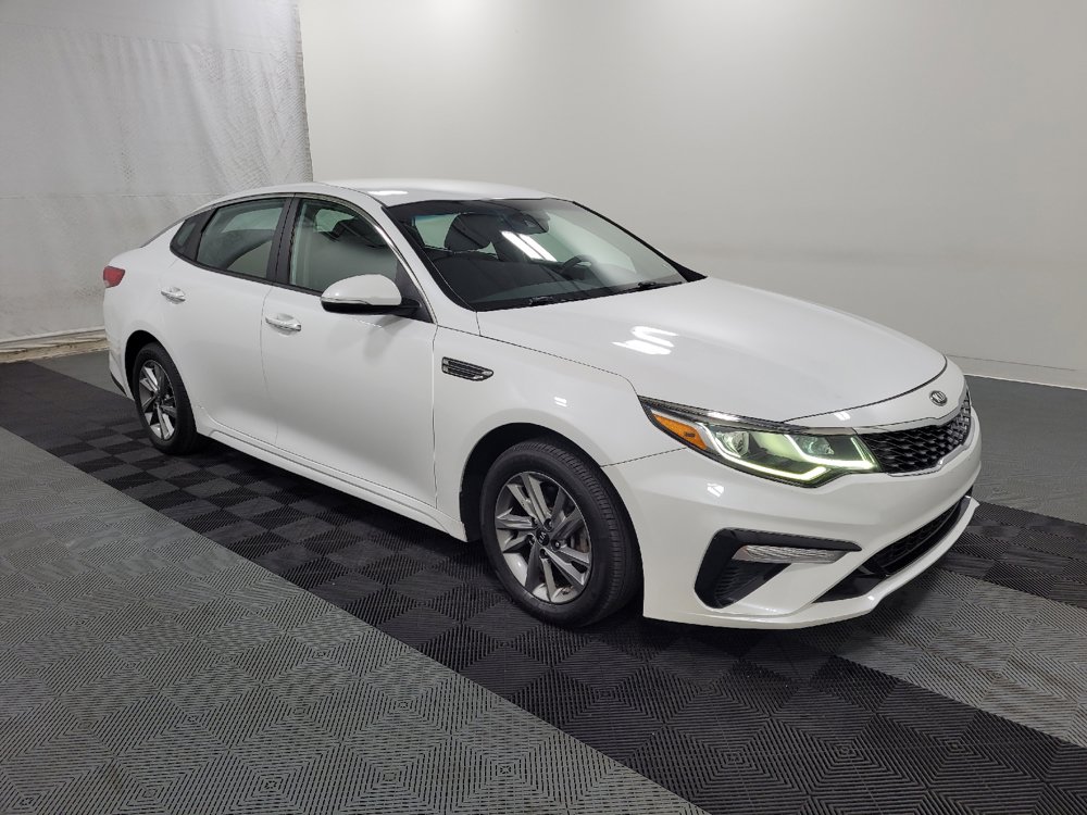 Used 2019 Kia Optima LX FWD image 11