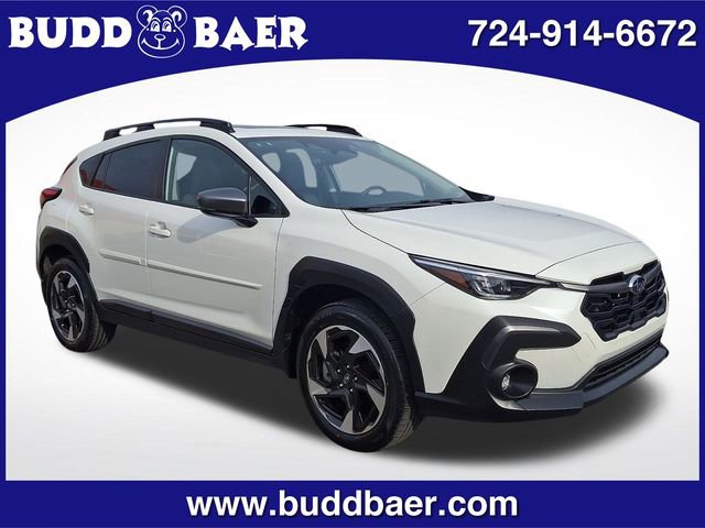 Certified 2025 Subaru Crosstrek 2.5i Limited 360° Tour