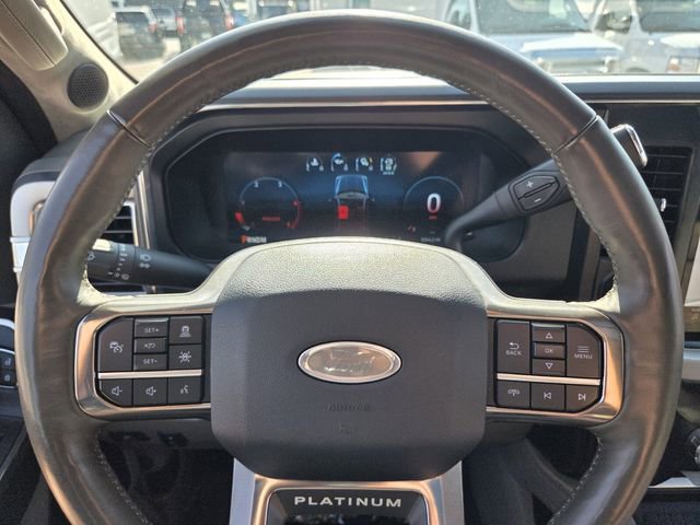 Used 2025 Ford F450 Platinum w/ Platinum Plus Package image 30