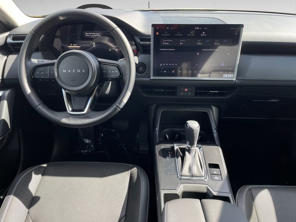 New 2026 MAZDA CX-5 Select AWD/4WD image 9