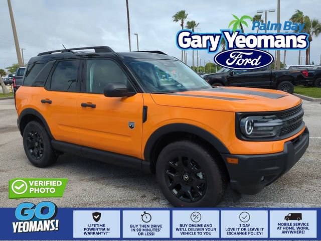 New 2026 Ford Bronco Sport Big Bend