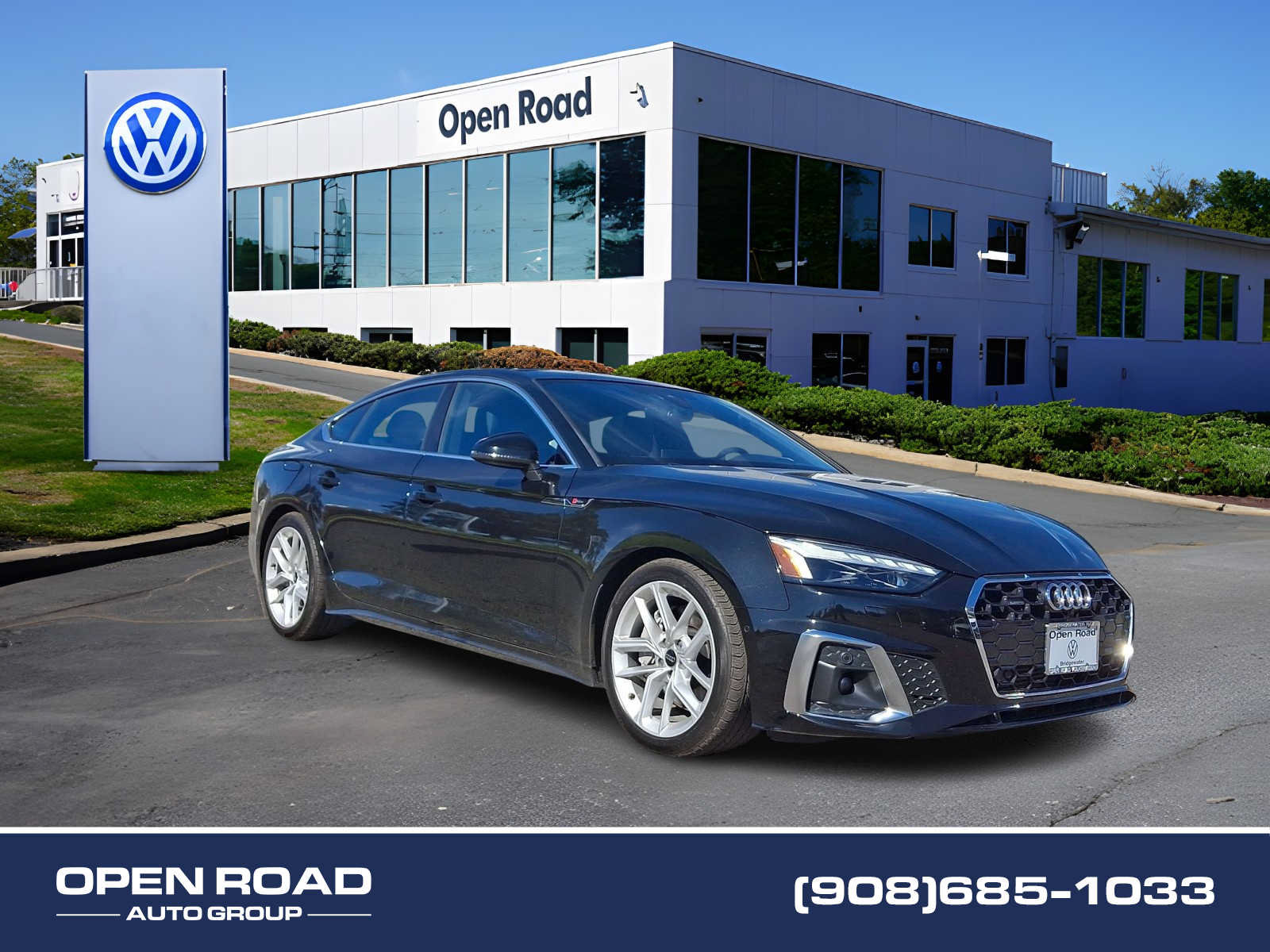Used 2023 Audi A5 2.0T Prestige