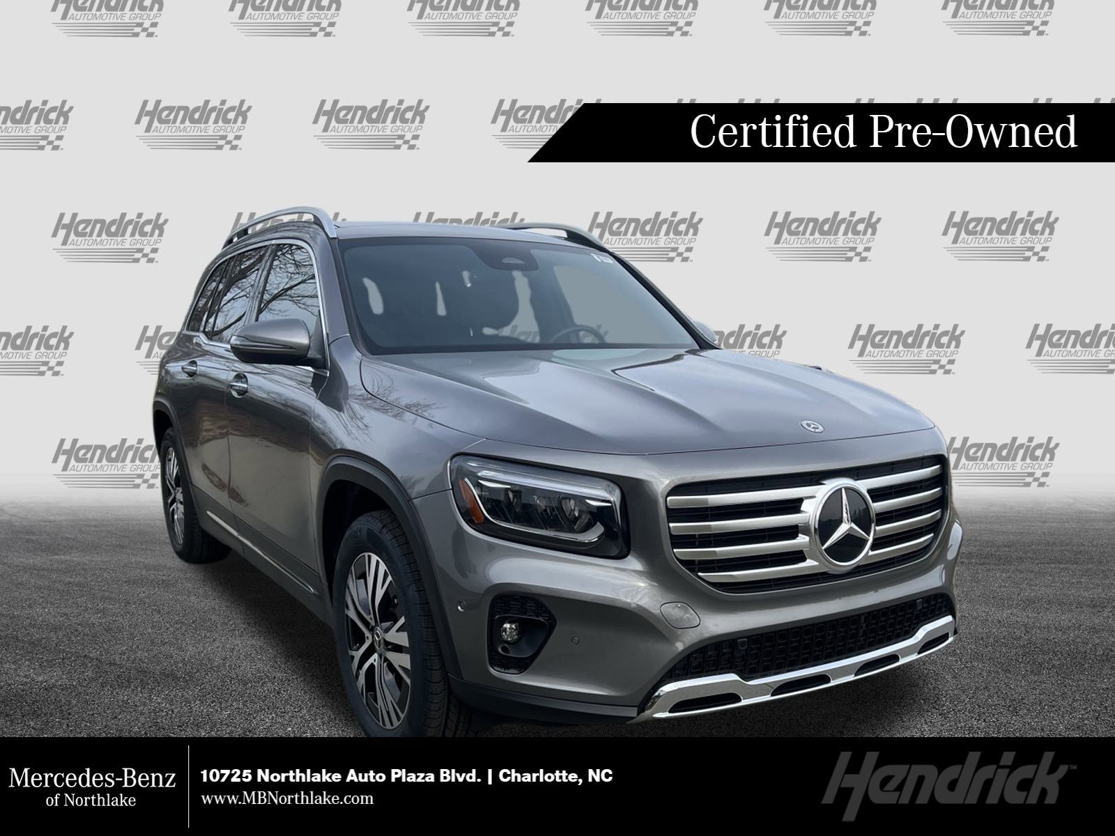 Used 2024 Mercedes-Benz GLB 250 4MATIC